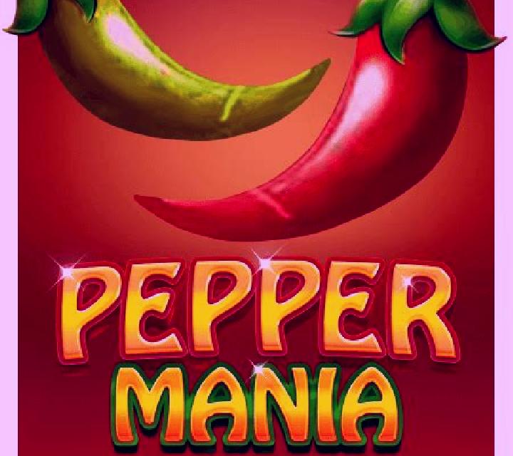 Pepper Mania slot game