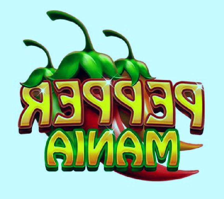 Pepper Mania slot machine