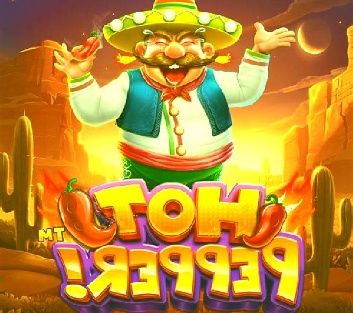 Pepper Party online slot
