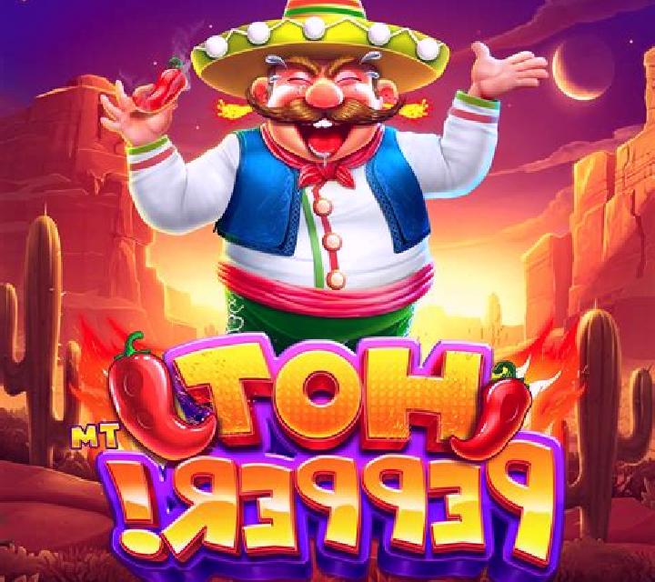Pepper Party slot game
