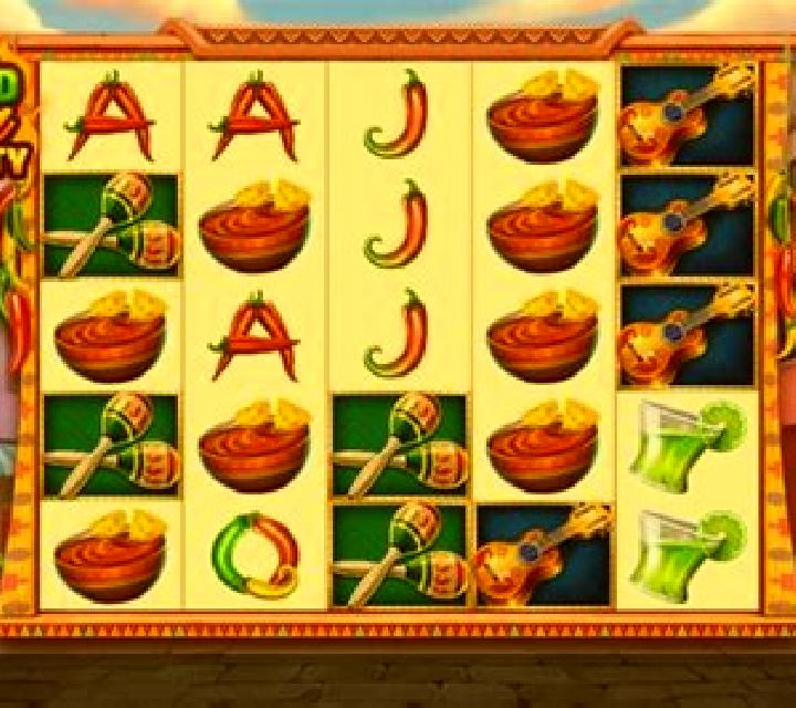 Pepper Party slot