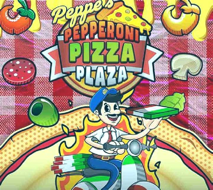 Peppe’s Pepperoni Pizza Plaza slot game