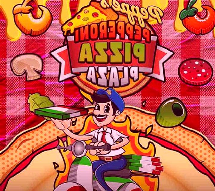 Peppe’s Pepperoni Pizza Plaza slot machine