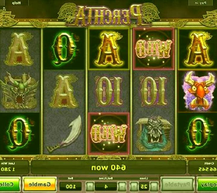 Perchta slot
