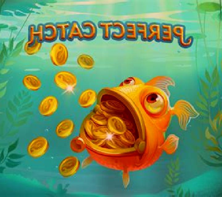Perfect Catch slot machine