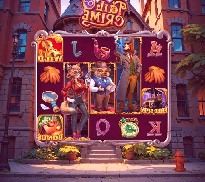 Perfect Crime slot game