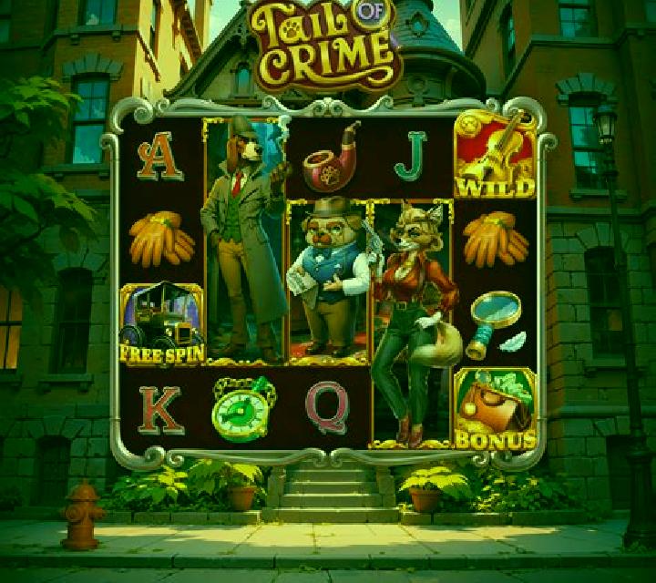 Perfect Crime slot