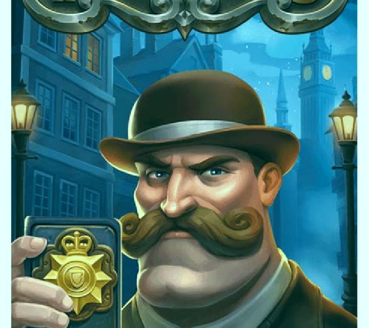 Perfect Detective slot machine