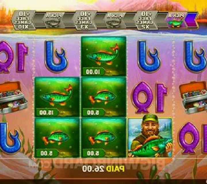 Perfect Fishing slot game