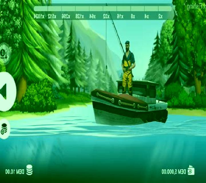 Perfect Fishing slot