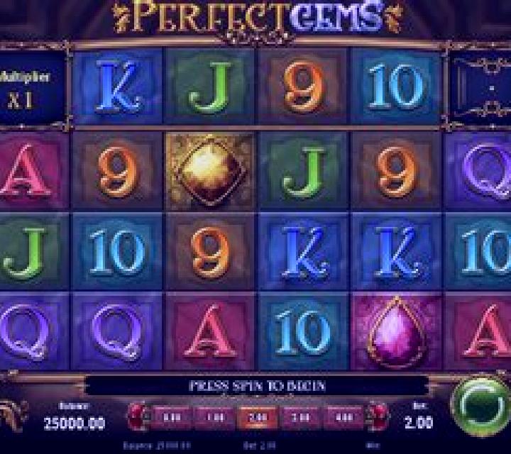 Perfect Gems online slot