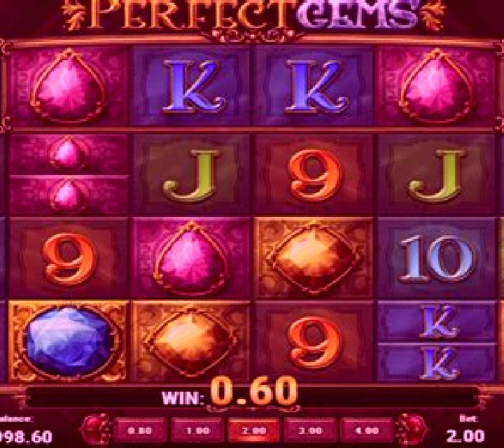 Perfect Gems slot game
