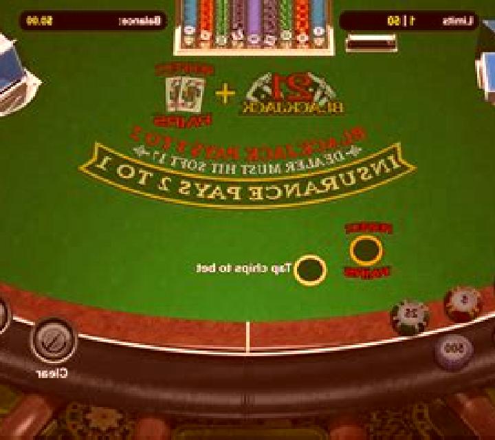 Perfect Pairs Blackjack 21 online slot