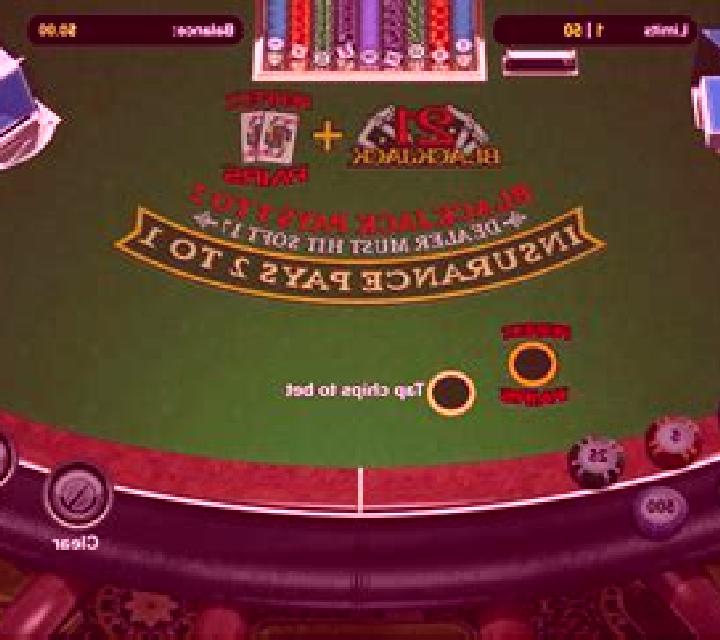 Perfect Pairs Blackjack 21 slot machine