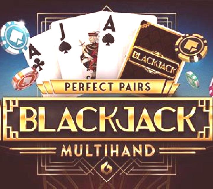 Perfect Pairs Blackjack (Amaya) slot game