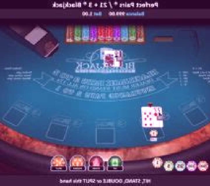 Perfect Pairs Blackjack (GamesOS) online slot
