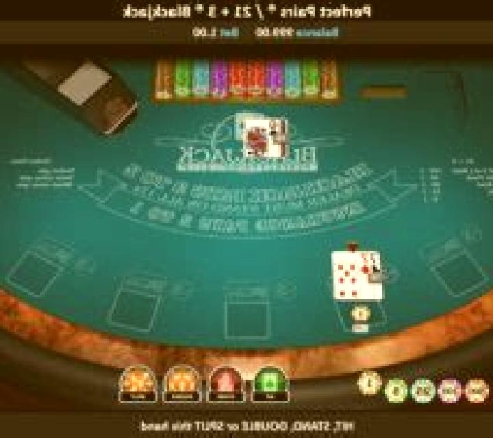 Perfect Pairs Blackjack (Swintt) slot