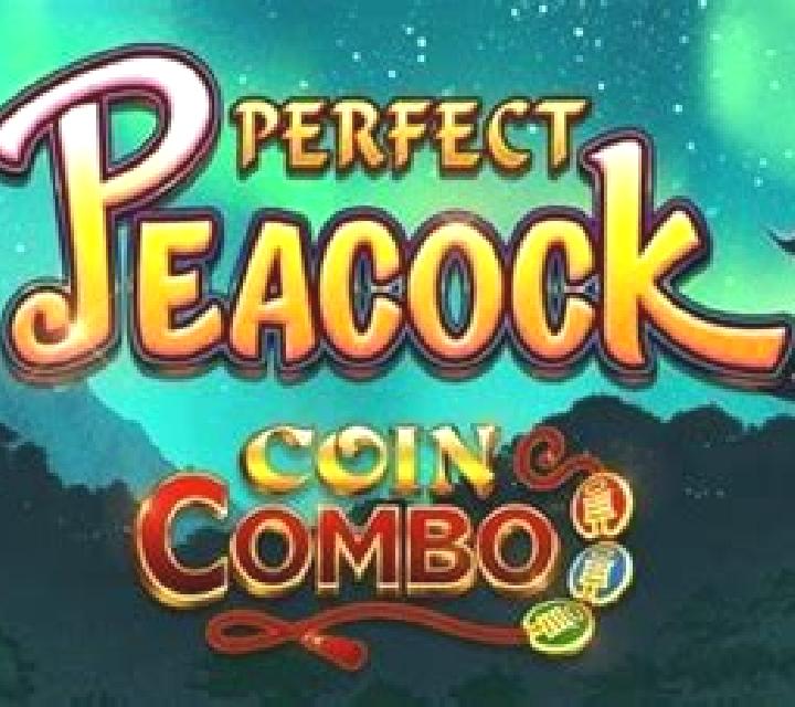 Perfect Peacock Coin Combo slot game