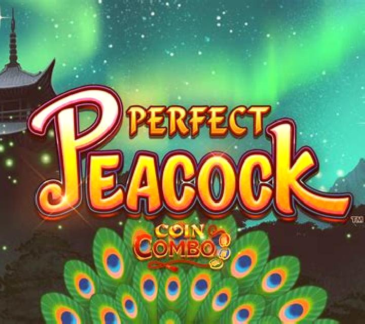 Perfect Peacock Coin Combo slot machine