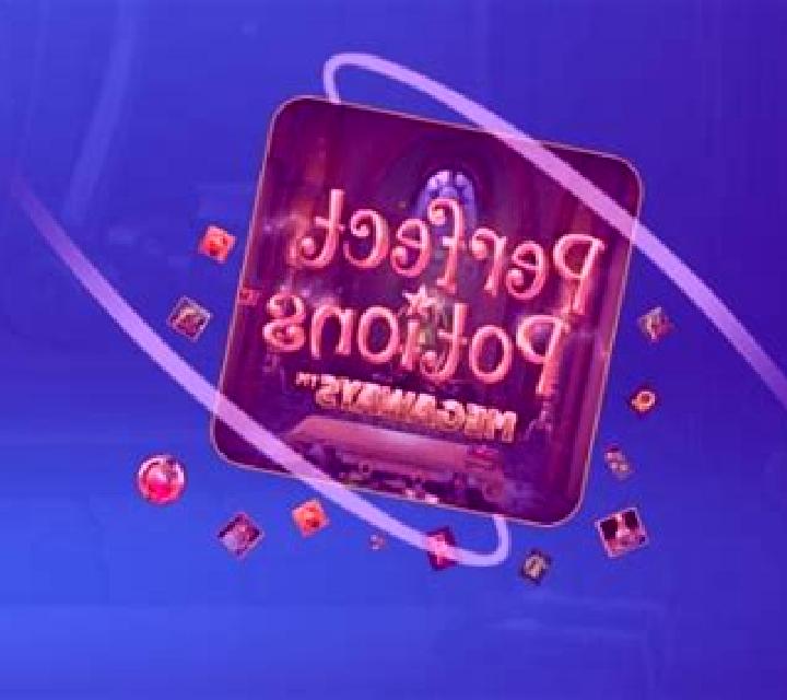 Perfect Potions Megaways online slot