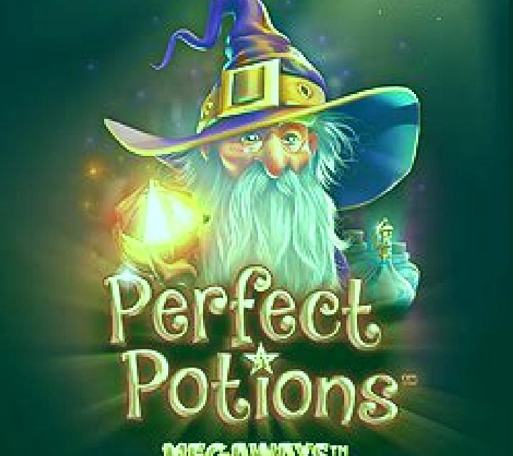 Perfect Potions Megaways slot game