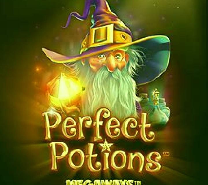 Perfect Potions Megaways slot machine