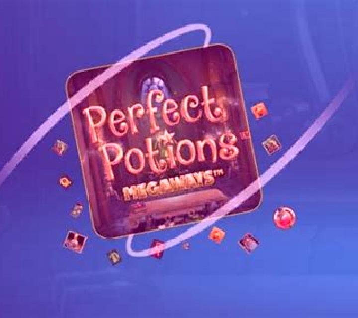 Perfect Potions Megaways slot