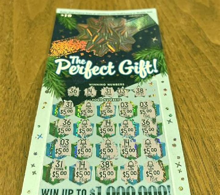 Perfect Scratch online slot