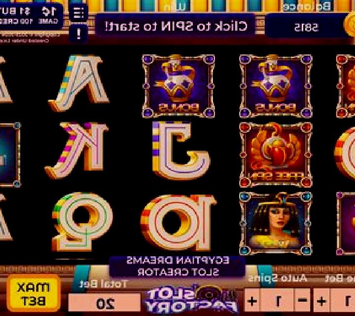 Persian Dreams slot machine