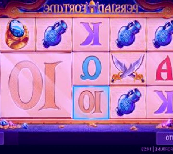 Persian Fortune slot