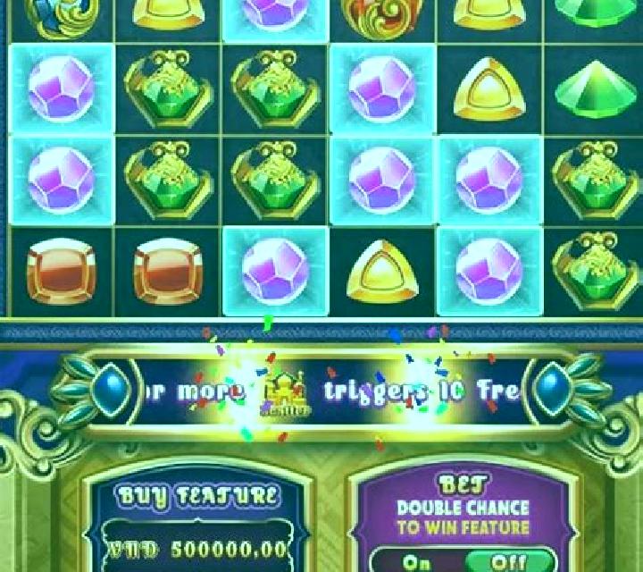 Persian Gems slot game