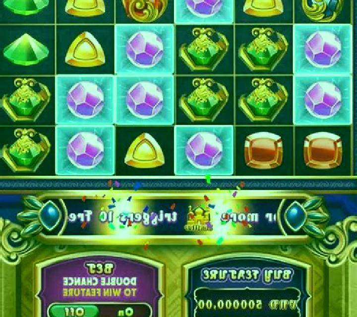 Persian Gems slot machine