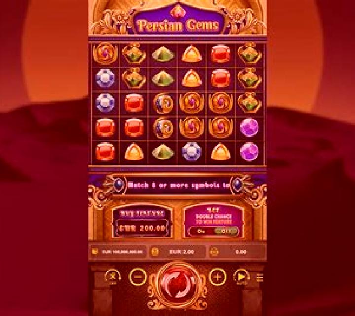 Persian Gems slot