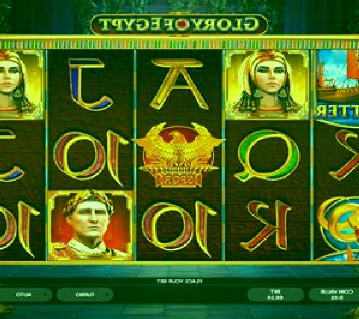 Persian Glory slot machine