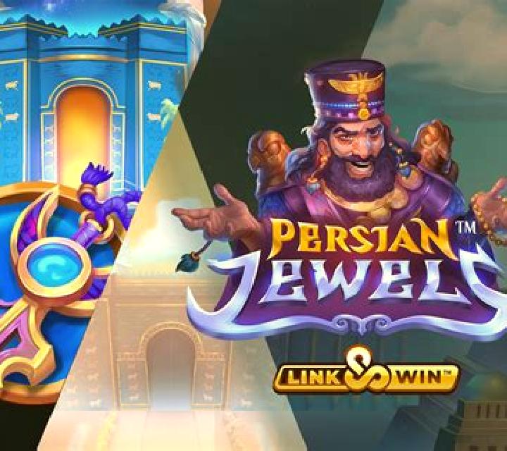 Persian Jewels online slot