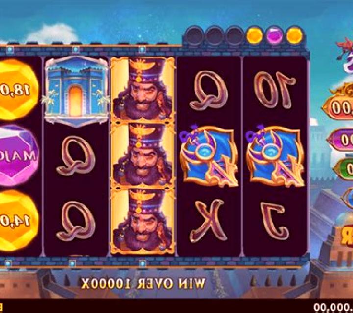 Persian Jewels slot machine