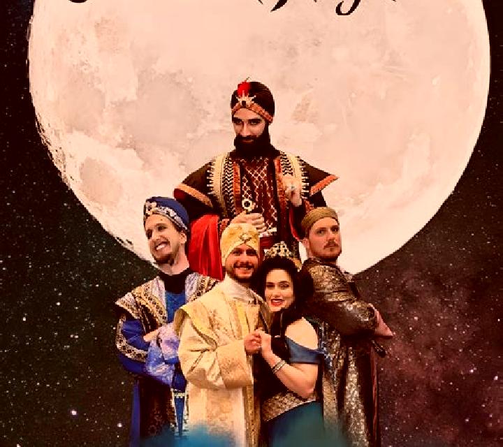 Persian Nights (e-gaming) slot