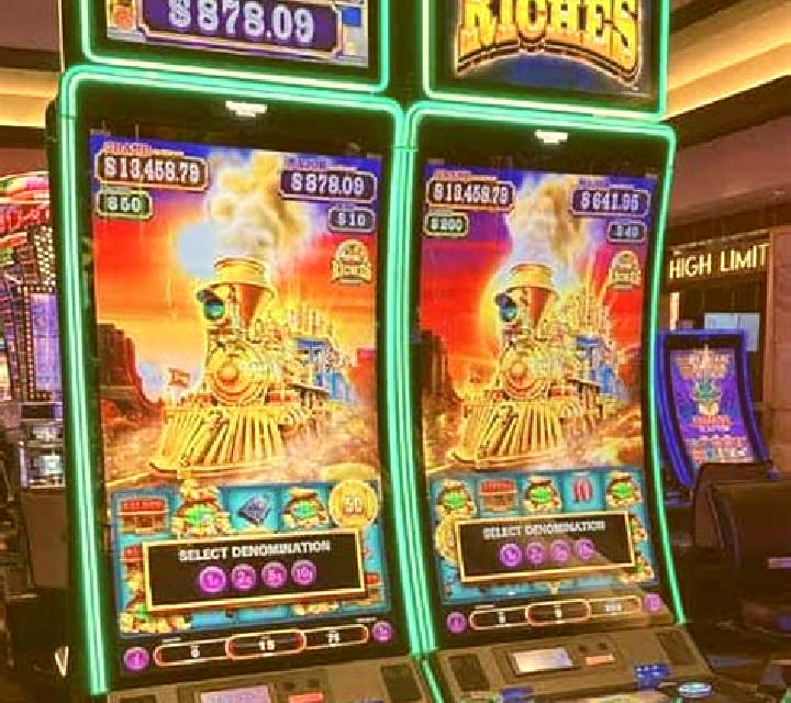 Persian Riches slot machine