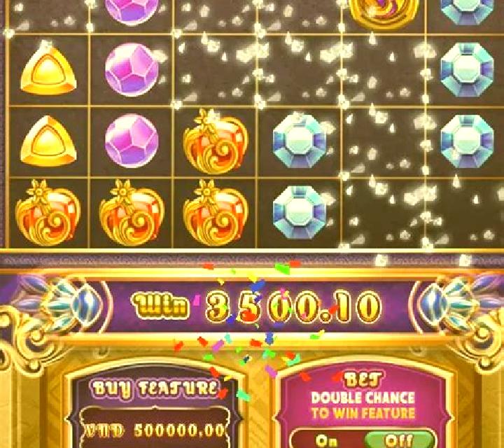 Persian Treasures slot game