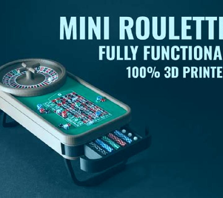 Personal Mini Roulette online slot