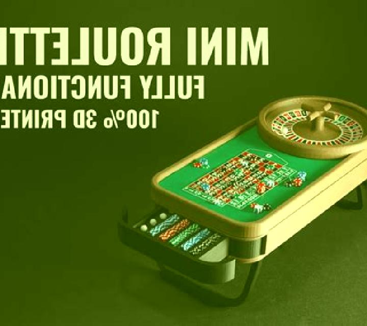 Personal Mini Roulette slot