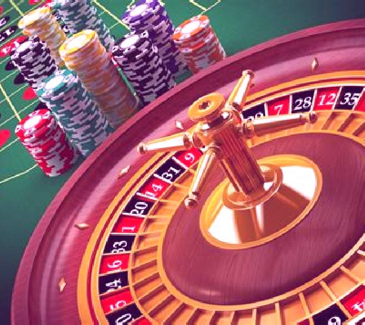 Personal Roulette online slot