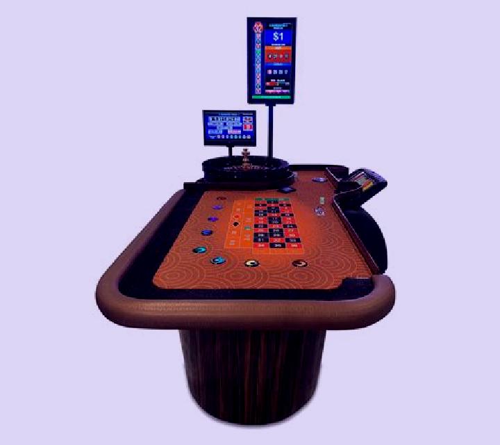 Personal Roulette slot game