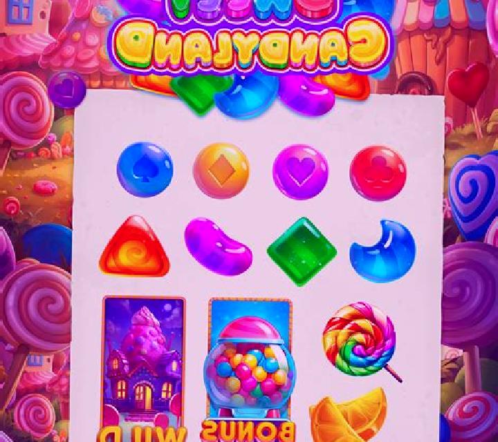 Peru Candyland slot game