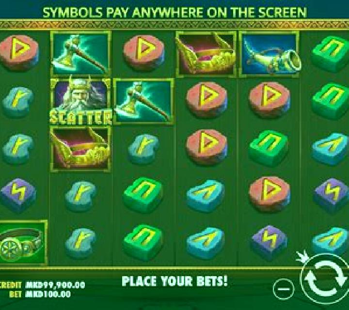 Perun online slot