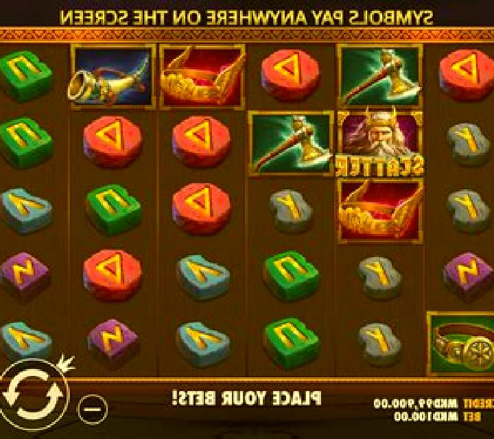 Perun slot machine