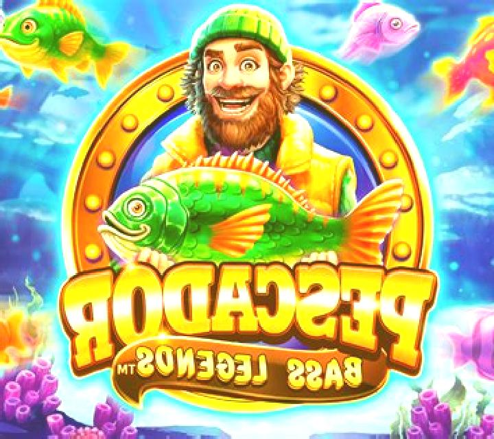 Pescador Bass Legends online slot