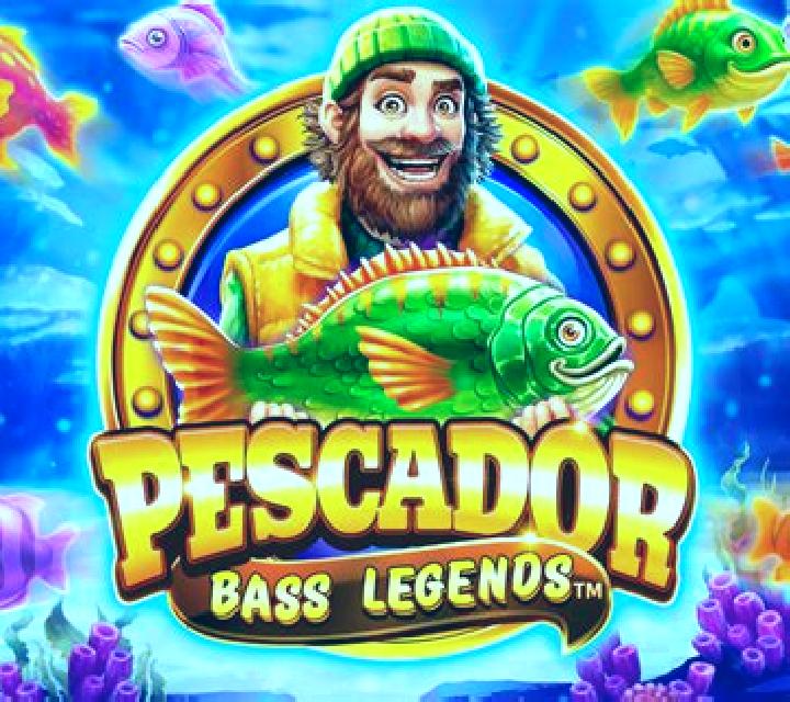 Pescador Bass Legends slot game