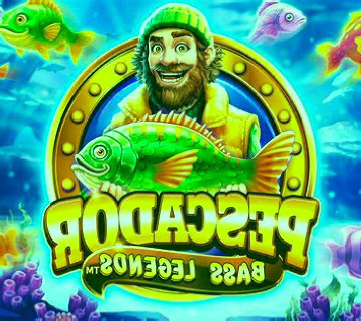 Pescador Bass Legends slot machine