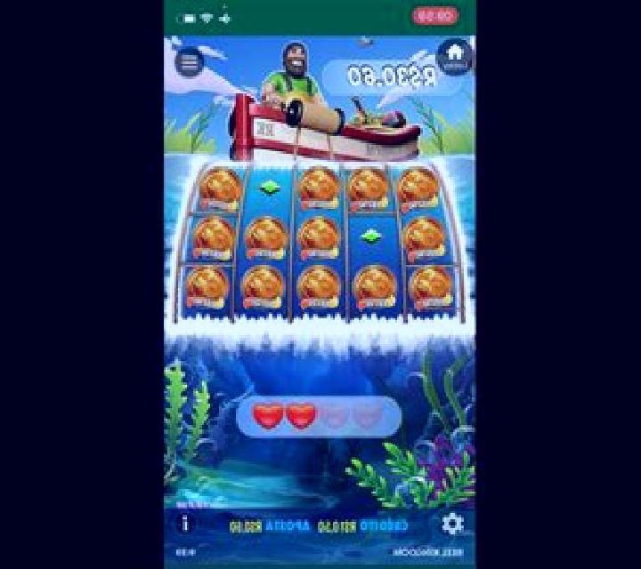 Pescador Bass Legends slot